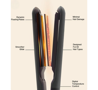 Lasoleil Dynamic Flat Iron