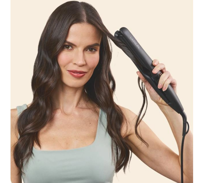 Lasoleil Dynamic Flat Iron