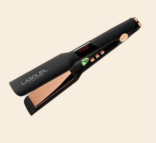 Lasoleil Infrared Wide 1.5" Flat Iron